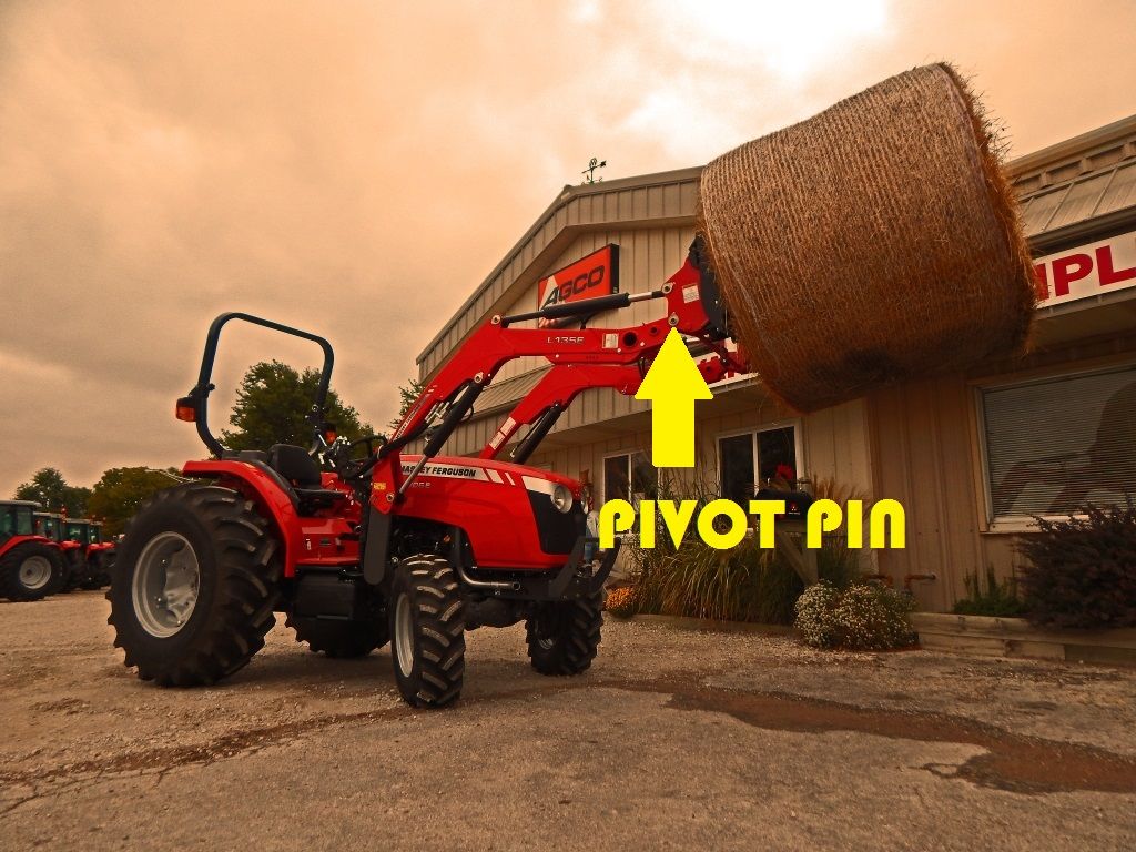 The Basics Understanding Loader Lift Capacity VItractorworld